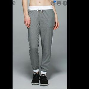 Lululemon Joggers Size 8